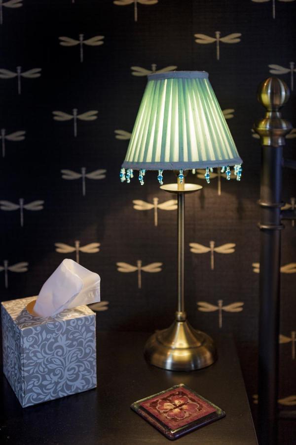 The Dragonfly Bed and Breakfast Stornoway  Buitenkant foto