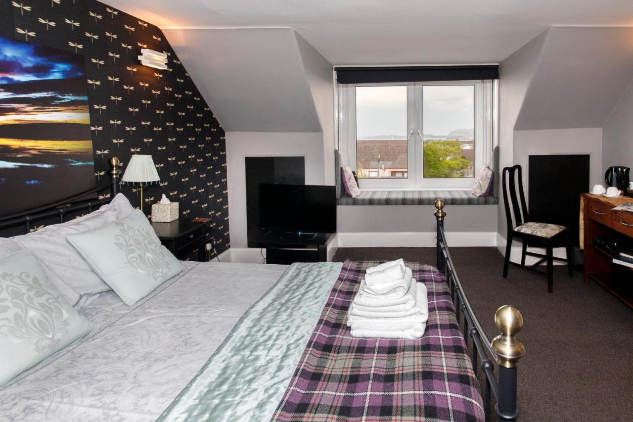 The Dragonfly Bed and Breakfast Stornoway  Buitenkant foto